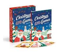 Christmas Games - Dominic Bliss - Dorling Kindersley Ltd - Livre en Anglais - Multiple-component retail product Dominic BlissDominic Bliss (Auteur)