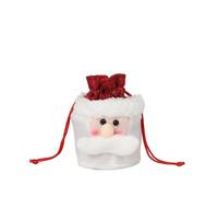 Christmas gift bags, various shapes and colors, enhance the gift grade