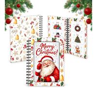 Christmas Gift Card Book, Creative Christmas DIY Gift Card Book | Turn Gift Cards, Cash into a Personalized Christmas Gift Presentation for Party, Family Gatherings, Festive Celebration
