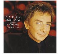 Barry Manilow – A Christmas Gift of Love – CD – Legacy