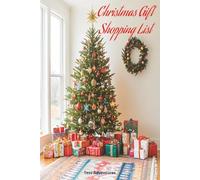 Christmas Gift Shopping List: Stay Jolly, Organized, and on Budget This Holiday Season!