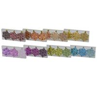 Christmas Gifts 41907 Décorations de Noël 8 assortiments 3 pièces, Multicolore