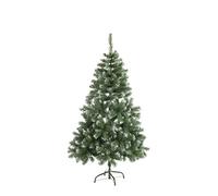Arbre de Noël hiver jelka 150 cm avec neige