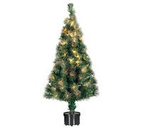 Christmas Gifts 871125278748 Sapin de Noël Fibre Optique - 60 cm, 60 branches, plastique, artificiel