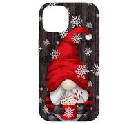 Christmas GNOME for Women Men Hot Cocoa Mug Aesthetic Winter Coque pour iPhone 14