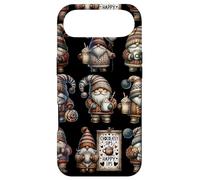 Christmas Gnomes Hot Cocoa Mugs for Fall and Thanksgiving Coque pour iPhone Air
