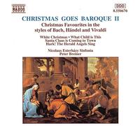 NAXOS – Christmas goes Baroque II