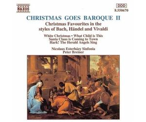 Christmas Goes Baroque - Volume. 2-Christmas Goes Baroque