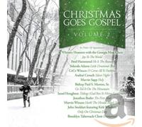 CHRISTMAS GOES GOSPEL: VOLUME 2 by Various [Audio CD] NEUF