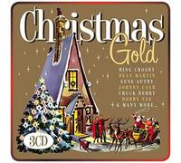 Various Artists – Christmas Gold – CD – Édition Metalbox (Import)