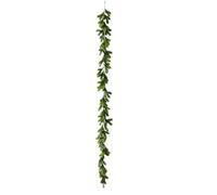 Christmas Greenery - Decorative Garland for Celebrations | 6Ft Artificial Cedar with Lifelike Reusable Style & Elegant Appeal for Graduation, Birthday and Family Gatherings 180cm