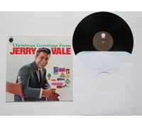 Christmas Greetings From Jerry Vale