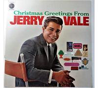Christmas Greetings From Jerry Vale[Record Album/Vinyl]