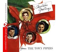 Christmas Greetings from The Town Pipers
