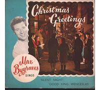Christmas Greetings: Silent Night