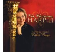 Christmas Harp 2