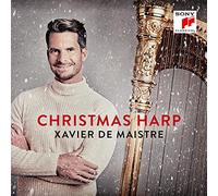 Xavier de Maistre – Christmas Harp – CD – Neuf