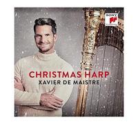 Xavier de Maistre – Christmas Harp – CD – Neuf