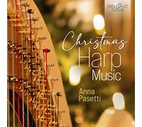Christmas Harp Music