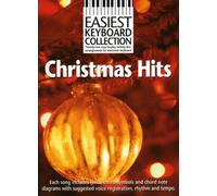 Partitions variété, pop, rock... WISE PUBLICATIONS WISE - CHRISTMAS HITS - EASIEST KEYBOARD COLLECTION - KEYBOARD Piano