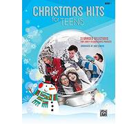 Christmas Hits For Teens, Bk 1