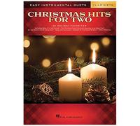 Christmas Hits For Two Clarinets / Recueil
