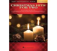 Christmas Hits For Two Trombones / Recueil