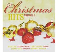CHRISTMAS HITS,VOL.2 CD NEUF MODERN TALKING/WHITNEY HOUSTON/WHAM/JOHNNY CASH/+