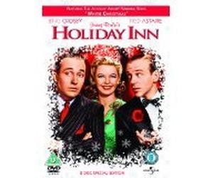 Christmas Holiday Classics - Holiday Inn Double DVD Colour and Black and White Version 1942 Bing Crosby Fred Astaire Irving Berlin