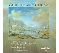 Christmas Holidays With The Vocal Arts Ensemble