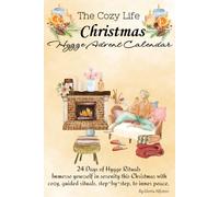 Christmas Hygge Moments Gift: Cozy Advent Calendar for Women/ 24 Self-Care Daily Rituals for a Peaceful & Joyful Holiday Season/ Guided Meditations, Self Love for Stress Relief/ Lagom, Fika & Sisu