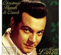 Christmas hymns and carols by Mario Lanza [CD] NEUF
