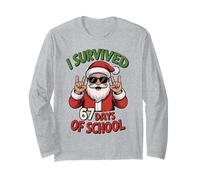 Christmas I Survived 67 Days of School Slang 6 7 Bruh Gen Alpha Z Manche Longue