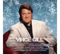 Christmas ICON by Vince Gill [Audio CD] NEUF