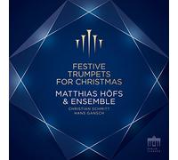 Matthias Hofs & Ense - Christmas Im Michel - CD - Edel