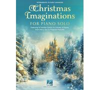 Christmas Imaginations for Piano Solo.