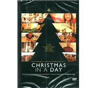 Christmas in a Day [DVD] [2013] by Kevin Macdonald