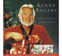 Christmas In America by Kenny Rogers (1989-08-14)