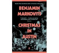Christmas in Austin: From the 2025 Booker shortlisted author of The Rest of Our Lives