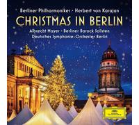 CHRISTMAS IN BERLIN - BPO/H.V.KARAJAN CD NEUF BACH/MOZART/HÄNDEL