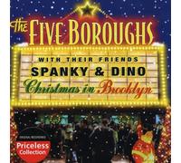 Christmas in Brooklyn:with Friends Spanky and Dino