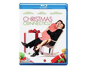 Christmas in Connecticut [Blu-Ray]