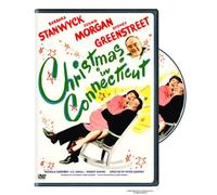 Christmas in Connecticut by Barbara Stanwyck