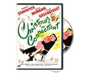 Christmas in Connecticut by Barbara Stanwyck