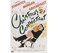 Christmas in Connecticut – DVD – Import USA Zone 1 – Warner Bros.
