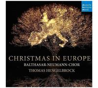 Thomas Hengelbrock – Christmas in Europe – CD