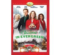 Christmas in Evergreen – DVD – Hallmark Garden Sheds