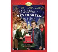 Christmas in Evergreen: Letters to Santa – DVD – Hallmark Garden Sheds