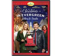 Christmas in Evergreen: Letters to Santa