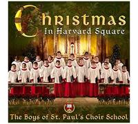 The Boys of St. Paul's Choir School – Christmas in Harvard Square